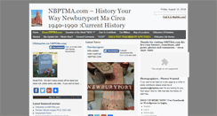 Desktop Screenshot of nbptma.com